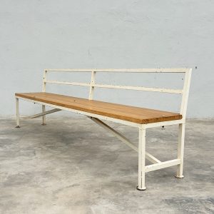 BANCO INDUSTRIAL 2 XL BLANCO