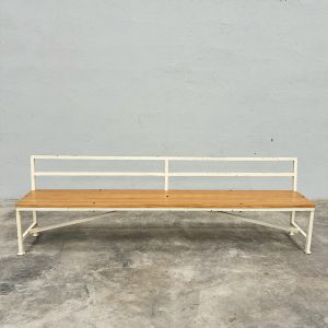 BANCO INDUSTRIAL 1 BLANCO XL