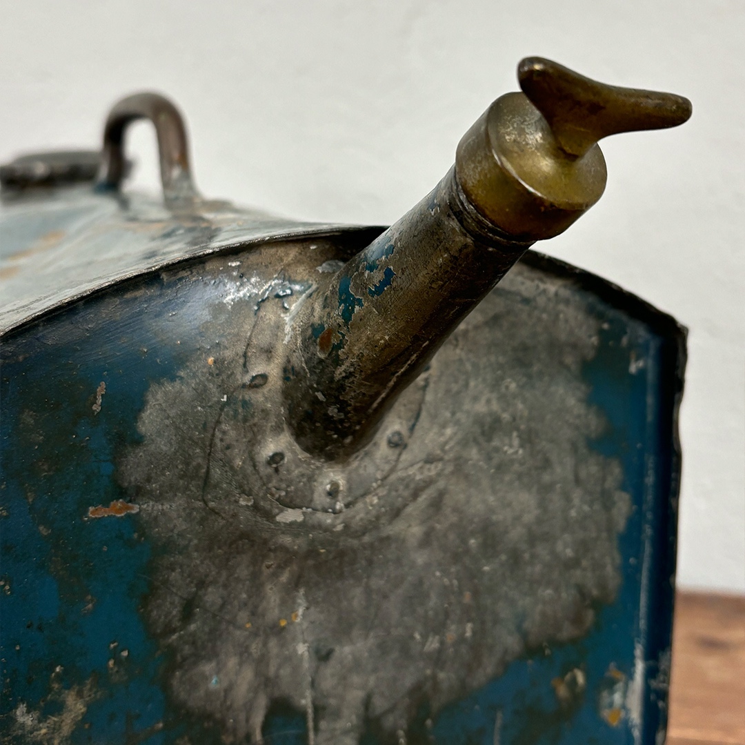 Boquilla de vertido original del bidón de aceite industrial